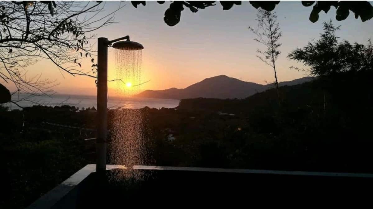 O Melhor Por Do Sol De Pauba! Casa Aconchegante. Villa Sao Sebastiao  Exterior foto