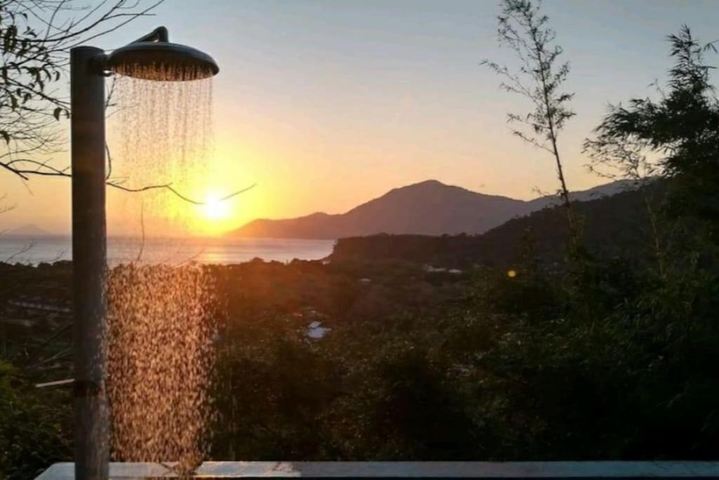 O Melhor Por Do Sol De Pauba! Casa Aconchegante. Villa Sao Sebastiao  Exterior foto