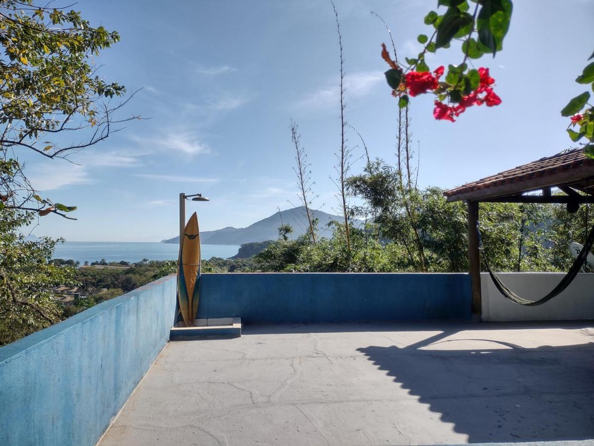 O Melhor Por Do Sol De Pauba! Casa Aconchegante. Sao Sebastiao  Exterior foto