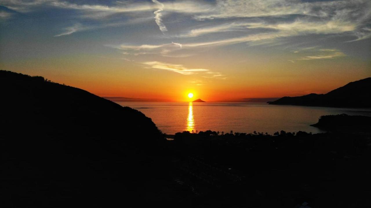 O Melhor Por Do Sol De Pauba! Casa Aconchegante. Villa Sao Sebastiao  Exterior foto